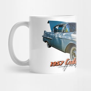 1957 Cadillac Series 62 Hardtop Sedan Mug